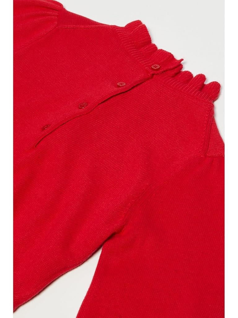 Red Janie and Jack Sweater Dress (Toddler/Little Kid/Big Kid)