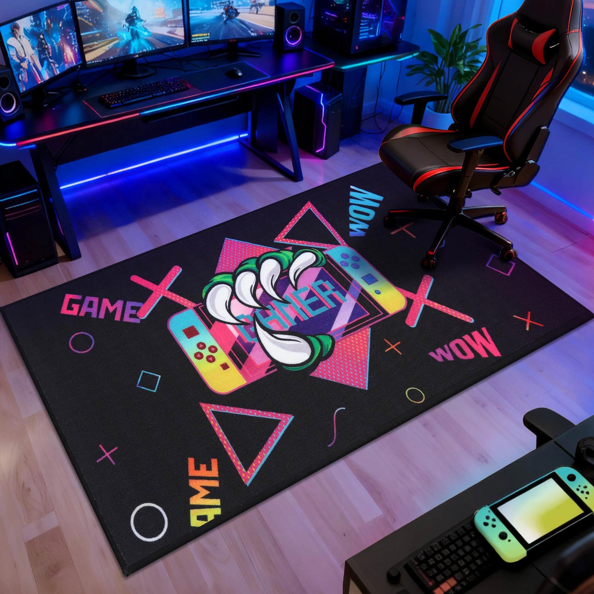 5O% OFF JSEI Kids Gaming Rug