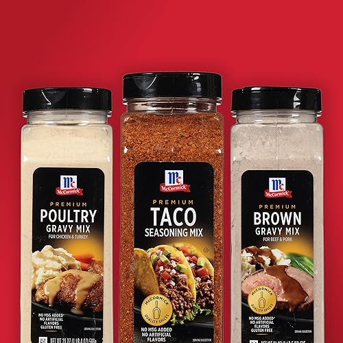 Miniatura 20 de McCormick Mezcla de condimentos secos mexicanos.