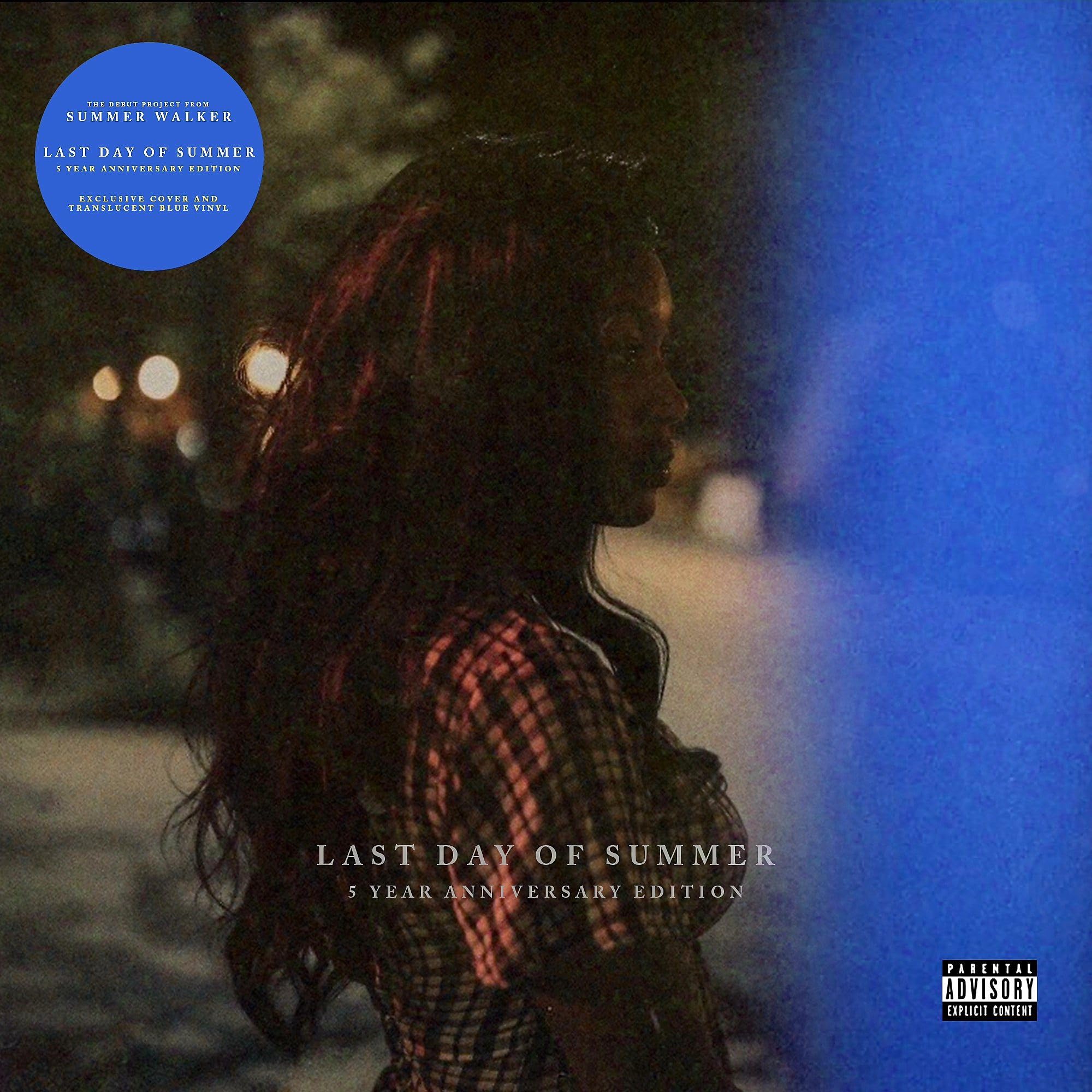 [レコード] summer walker last day of summer Summer Walker - Last Day of Summer - Reviews - Album of The Year