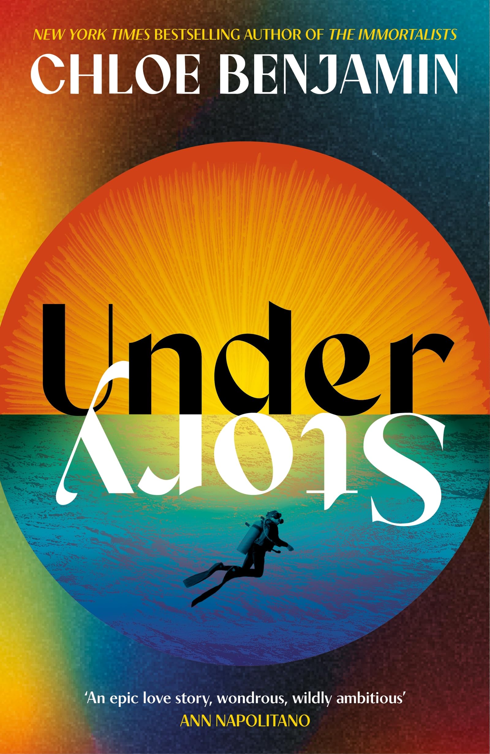 Under Story: The dazzling new novel from the internationally bestselling author of The Immortalists