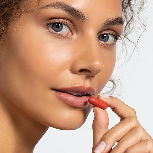 Miniatura 4 de Vida Glow Hairology Cápsulas para crecimiento y crecimiento del cabello Apoya el cabello más grueso, más fuerte, reduce el adelgazamiento y la