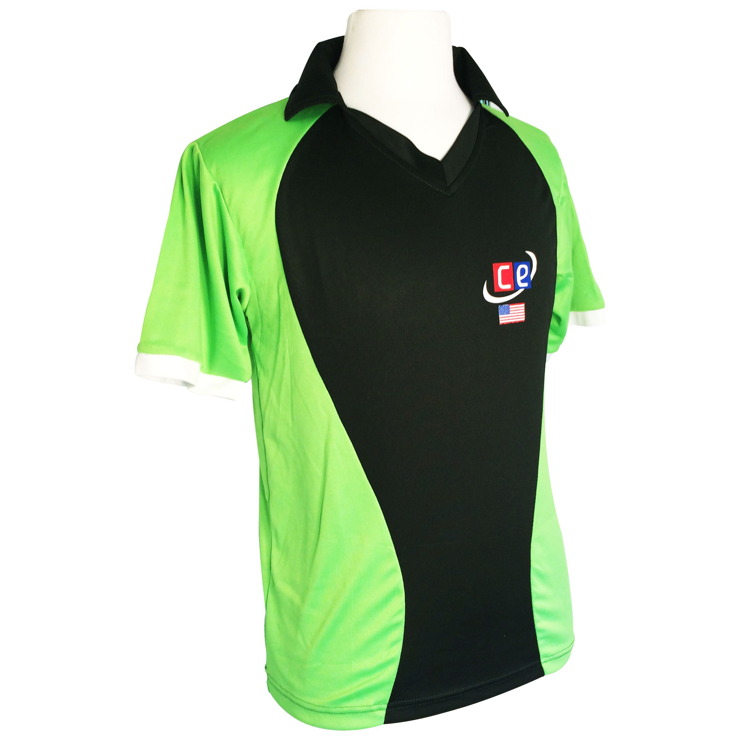 Colored Cricket T-20 Kit Shirts Jersey 