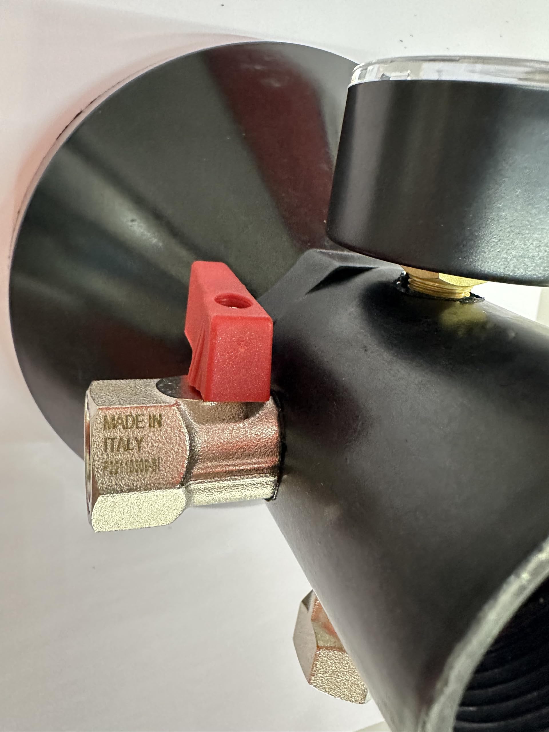 Embudo de PP para nebulizador Completo con componentes