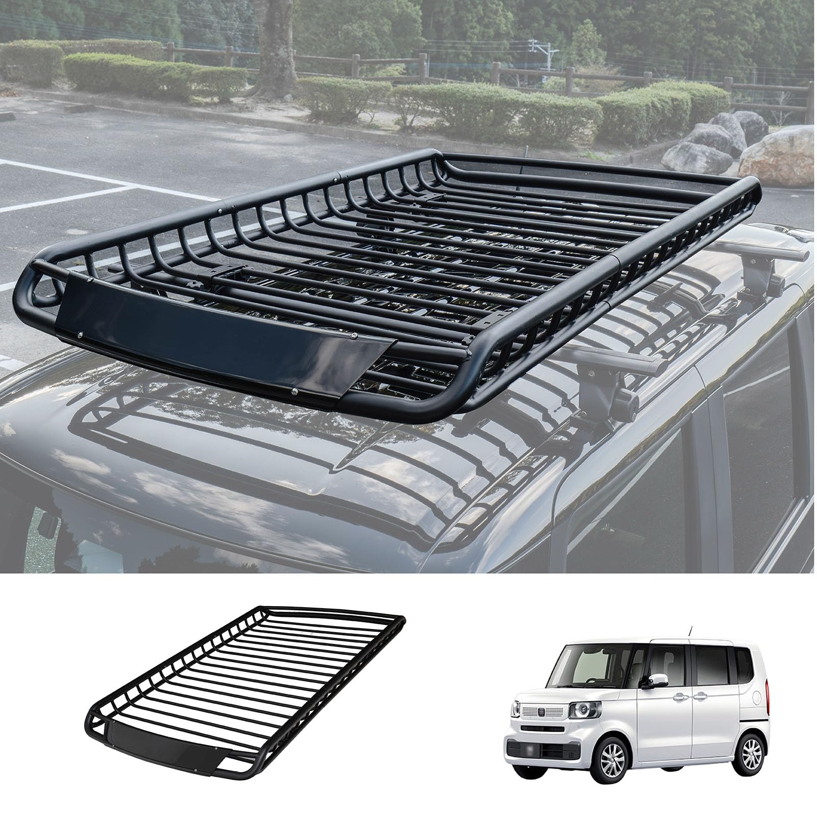 引退 青黒ジャバランガループ フルプロモデッキ 超次元、調整パーツ付き Showa Garage ショウワガレージ LEDテールランプ プロボックス 50・160