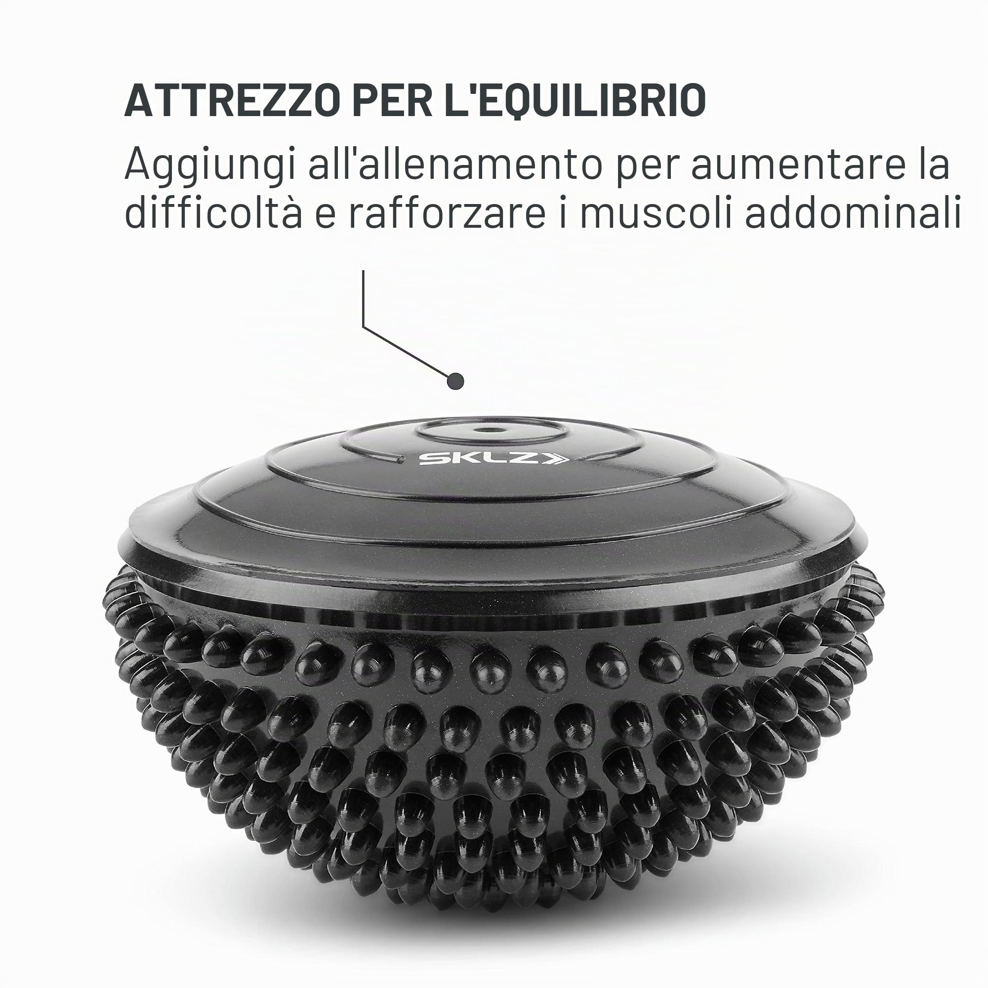 SKLZ Balance Pods, Nero