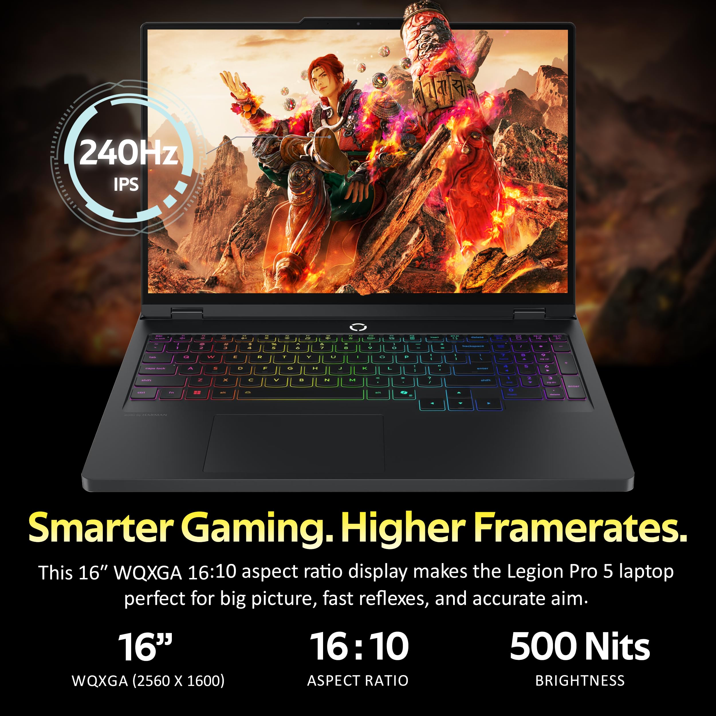 Lenovo Legion Pro 5 16