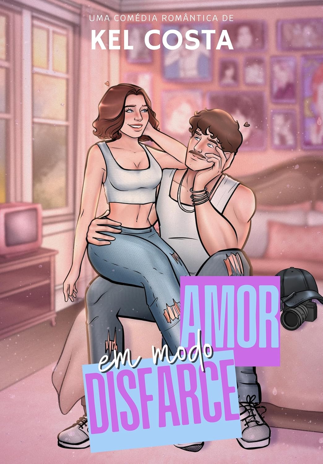 Amor em Modo Disfarce: O Romance Proibido com o Ídolo