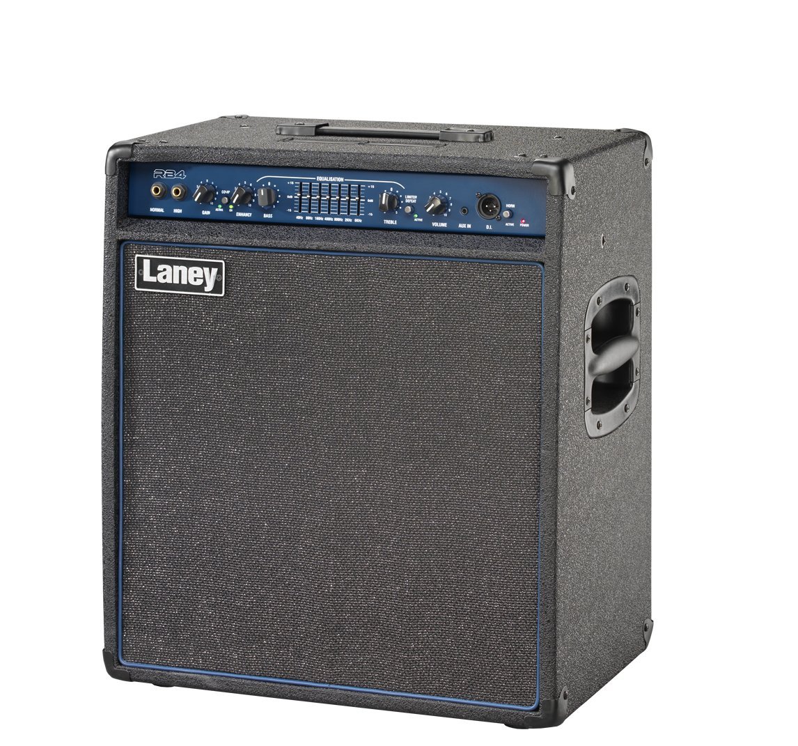 Amazon.co.jp: Laney (レイニー) 165ワット ベースコンボアンプ RB4