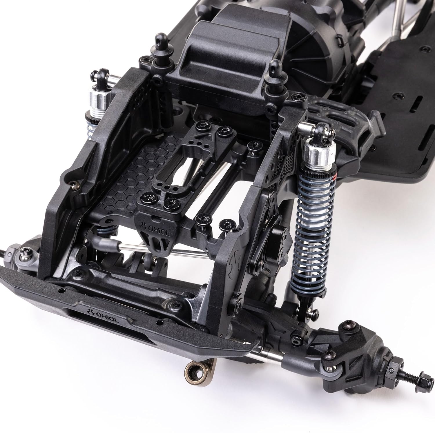 Axial RC Crawler 1/10 SCX10 III 4WD Rock Crawler Builder's Kit V2, AXI-2755