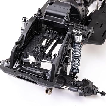 Axial RC Crawler 1/10 SCX10 III 4WD Rock Crawler Builder's Kit V2, AXI-2755