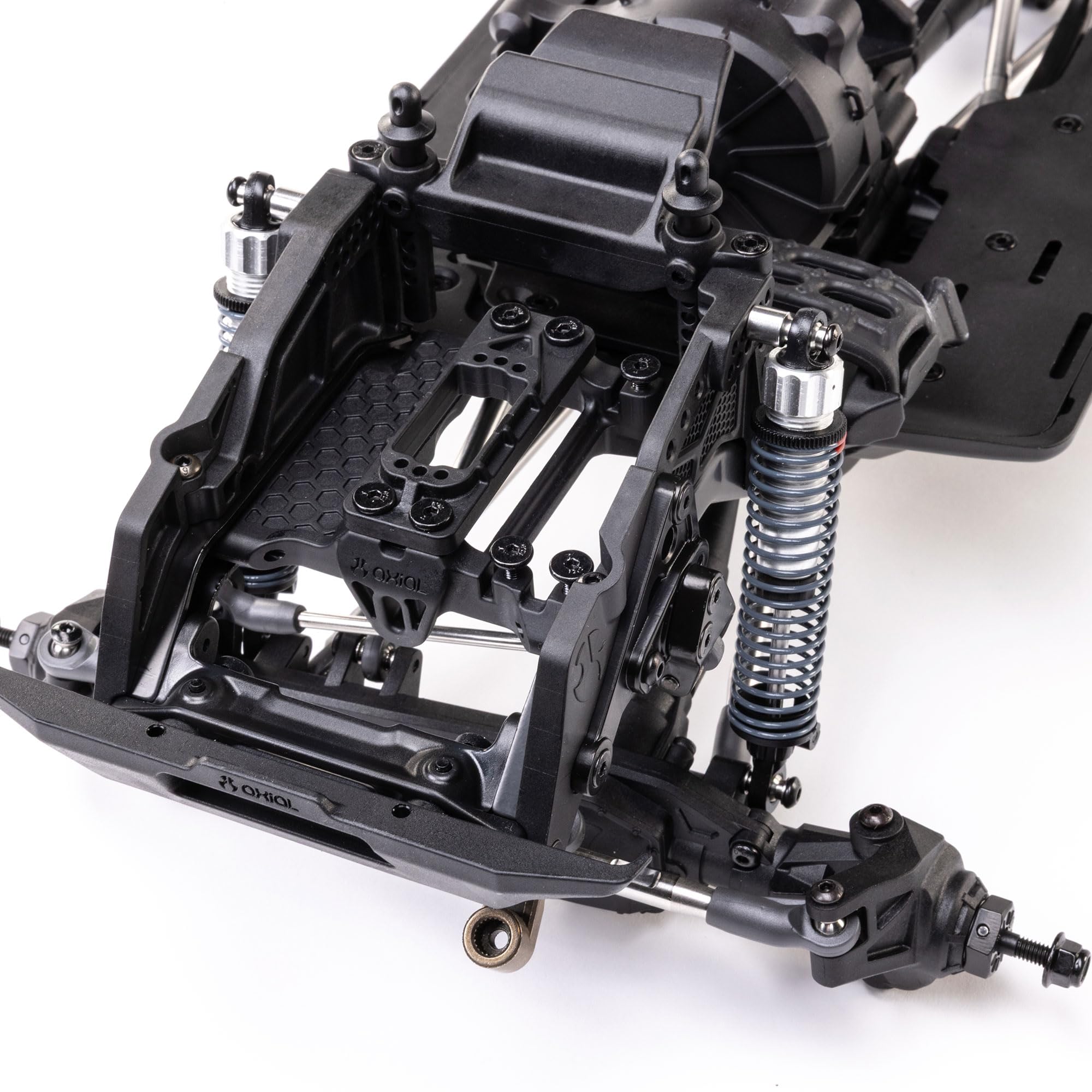 Amazon.co.jp: Axial RCクローラー 1/10 SCX10 III 4WD ロック