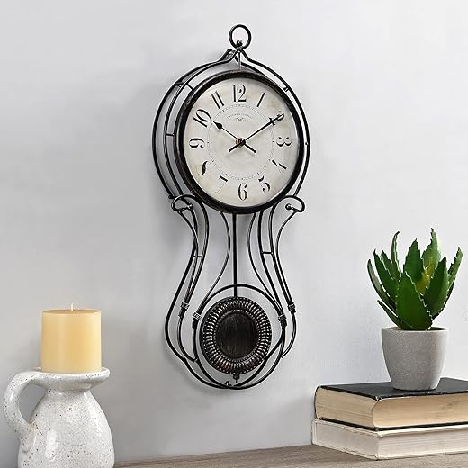 FirsTime & Co. Harwick Clock