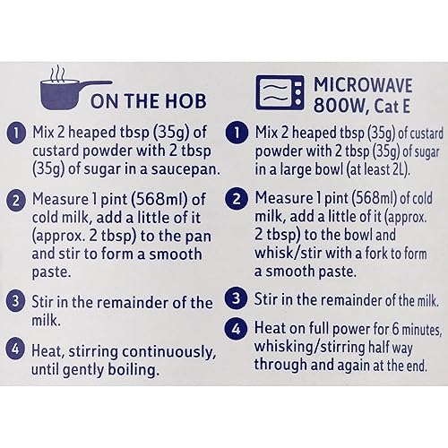 Miniatura 6 de Pájaro del Polvo de crema, 10,5onza Canisters by Bird 's