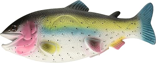 Pez de goma Prop, Plateado