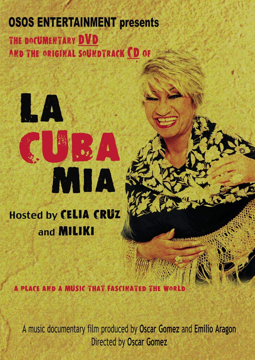 Cuba Mia (2pc) (Bonc) [Import] [DVD]