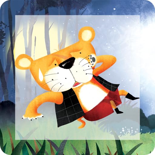 Coward Mio and Forest Friends