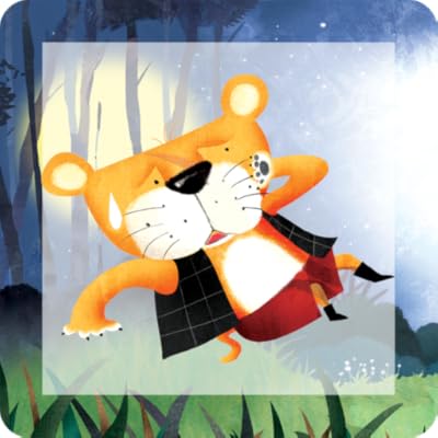 Coward Mio and Forest Friends