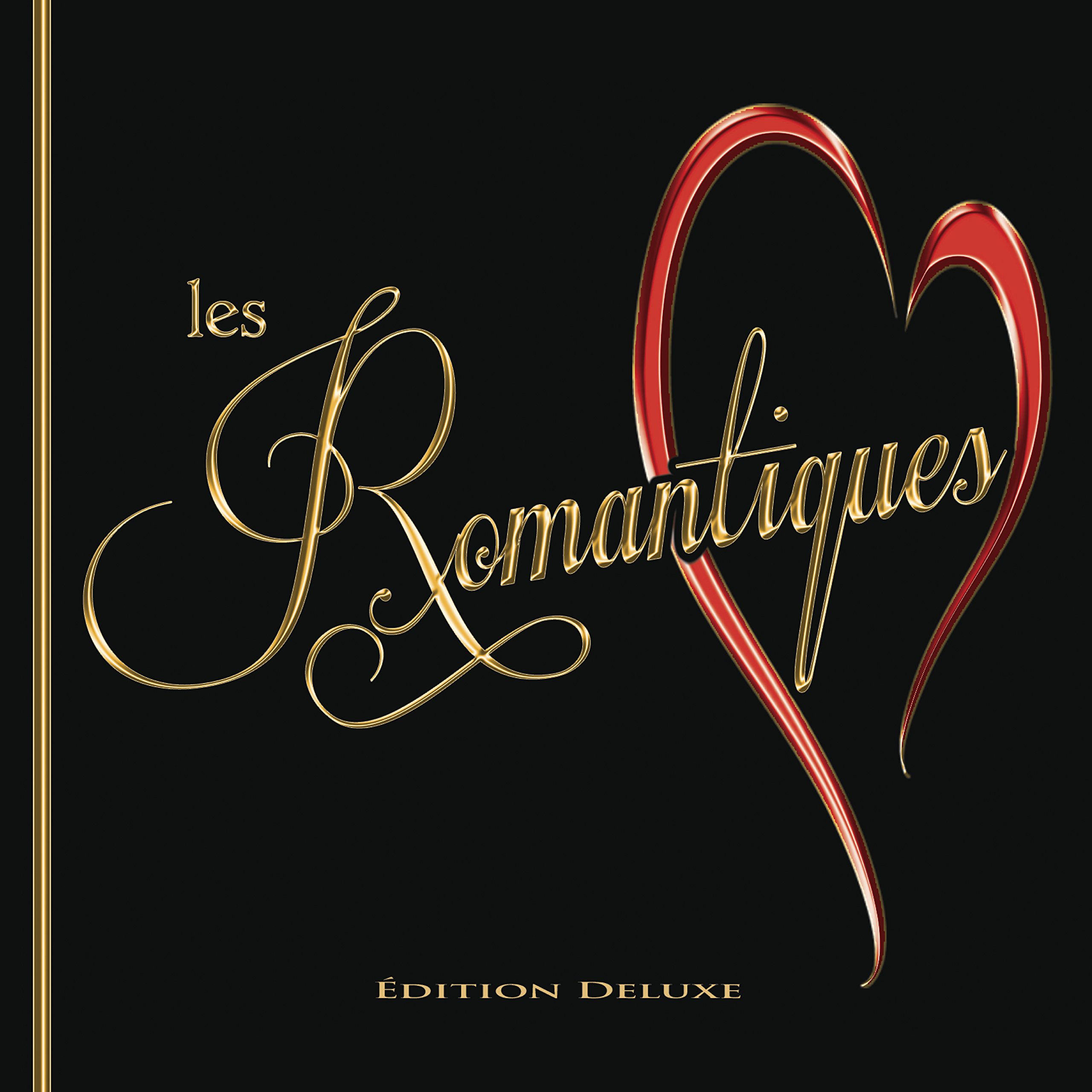 Les Romantiques / Various [Audio CD] Various Artists