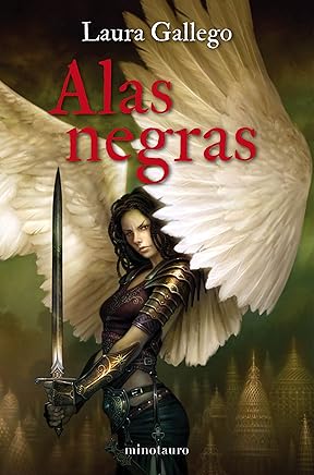 Alas negras: 3 (Biblioteca Laura Gallego) Libros,Fantasía y ciencia ficción,Fantasía