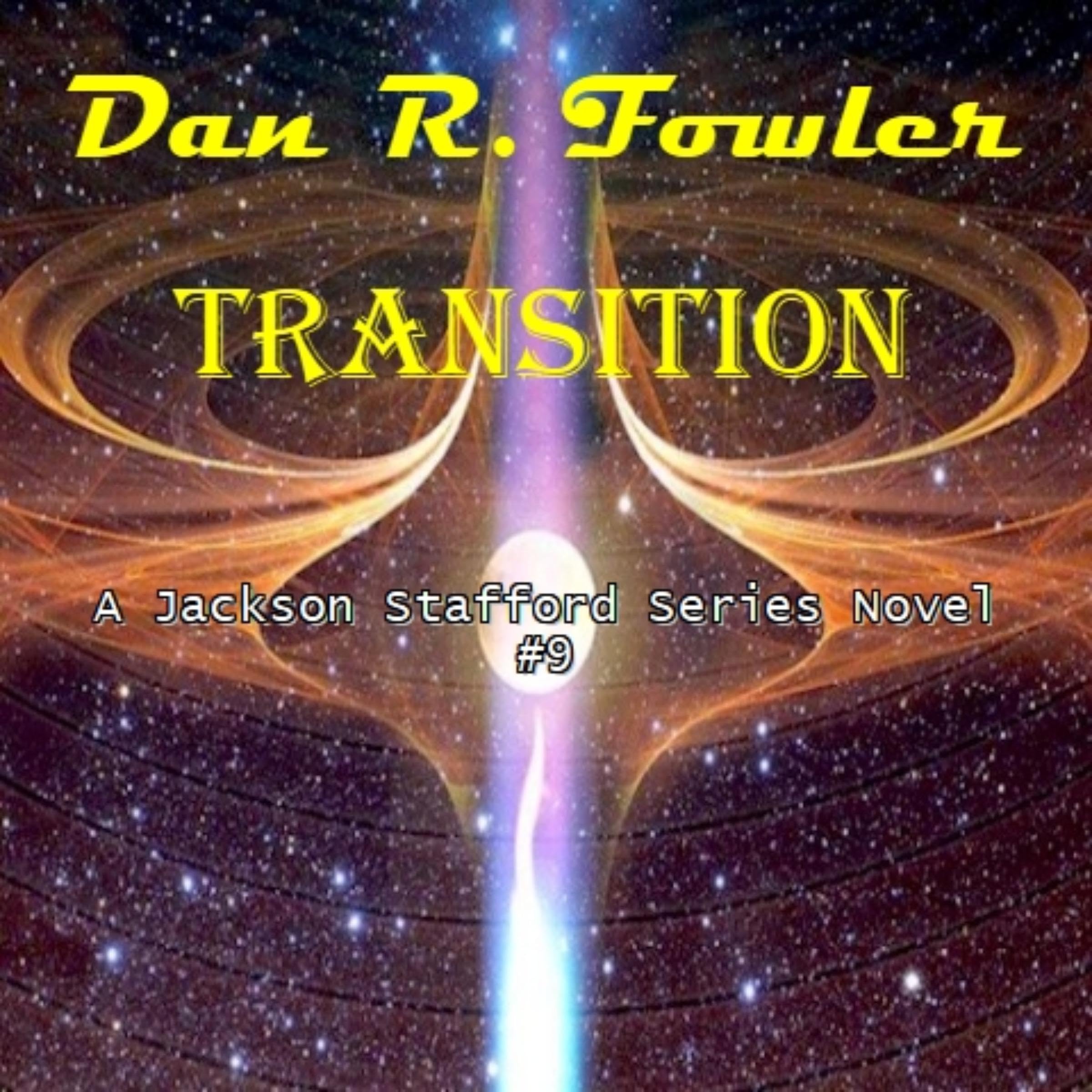 Cover art for Transition