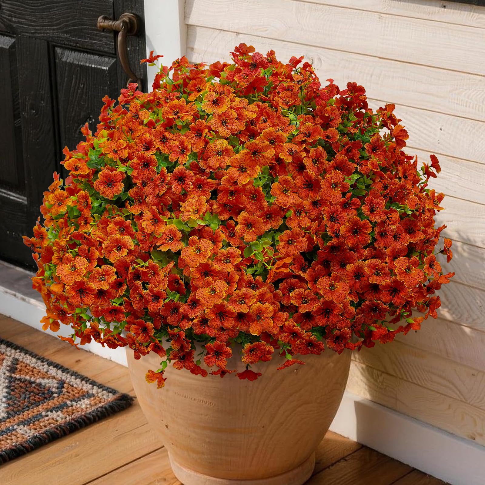 HIFORESTAR 12 Bundles Fake Mums