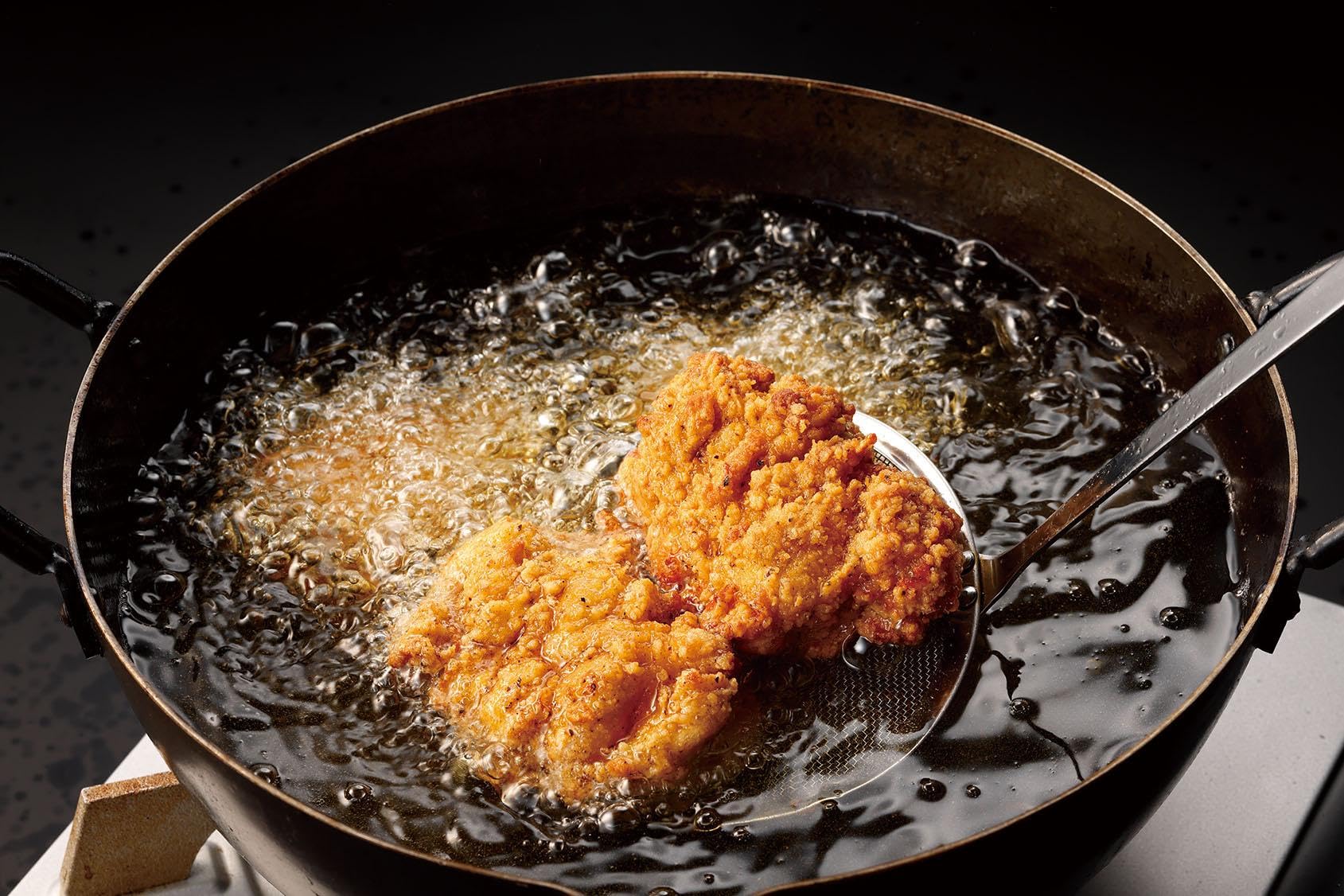 Amazon.co.jp: [冷凍] ニチレイ 肉厚ジューシーフライドチキン (80g×10 
