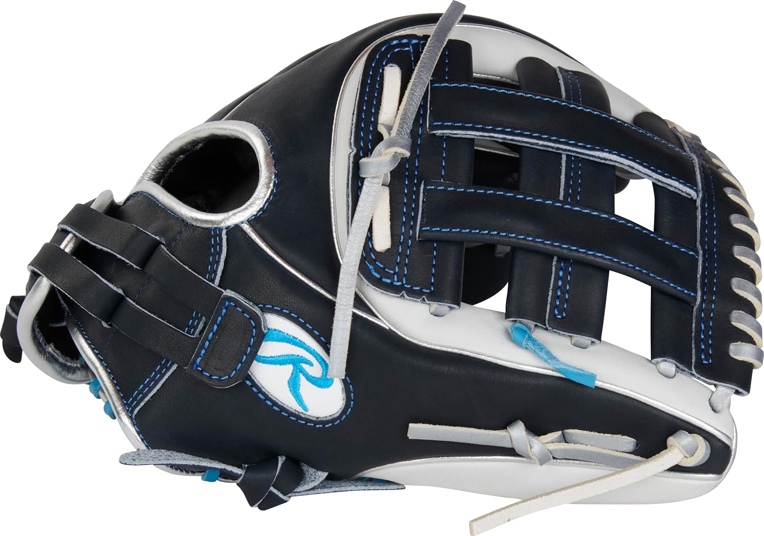 Rawlings | Heart of The Hide Fastpitch Softball Glove | Multiple Styles