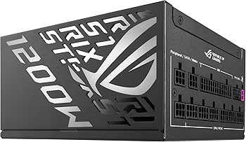 Amazon | ASUS ROG Strix 1200W プラチナ (フルモジュラー電源、80