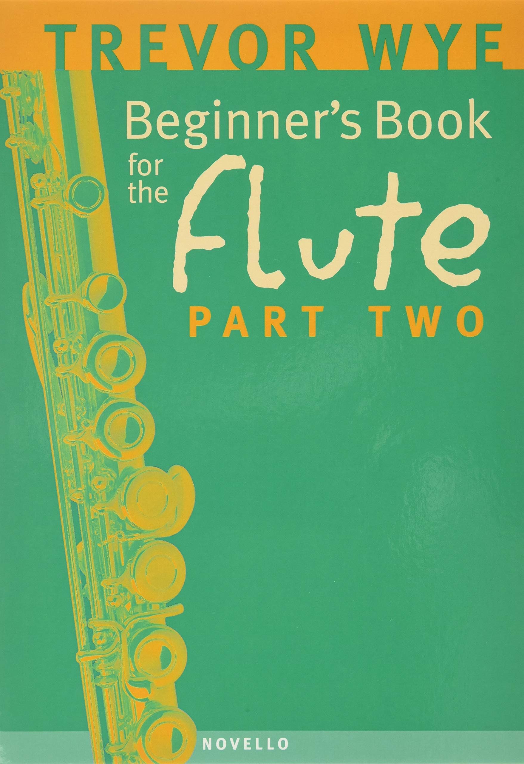 A Beginners Book For The Flute Part 2