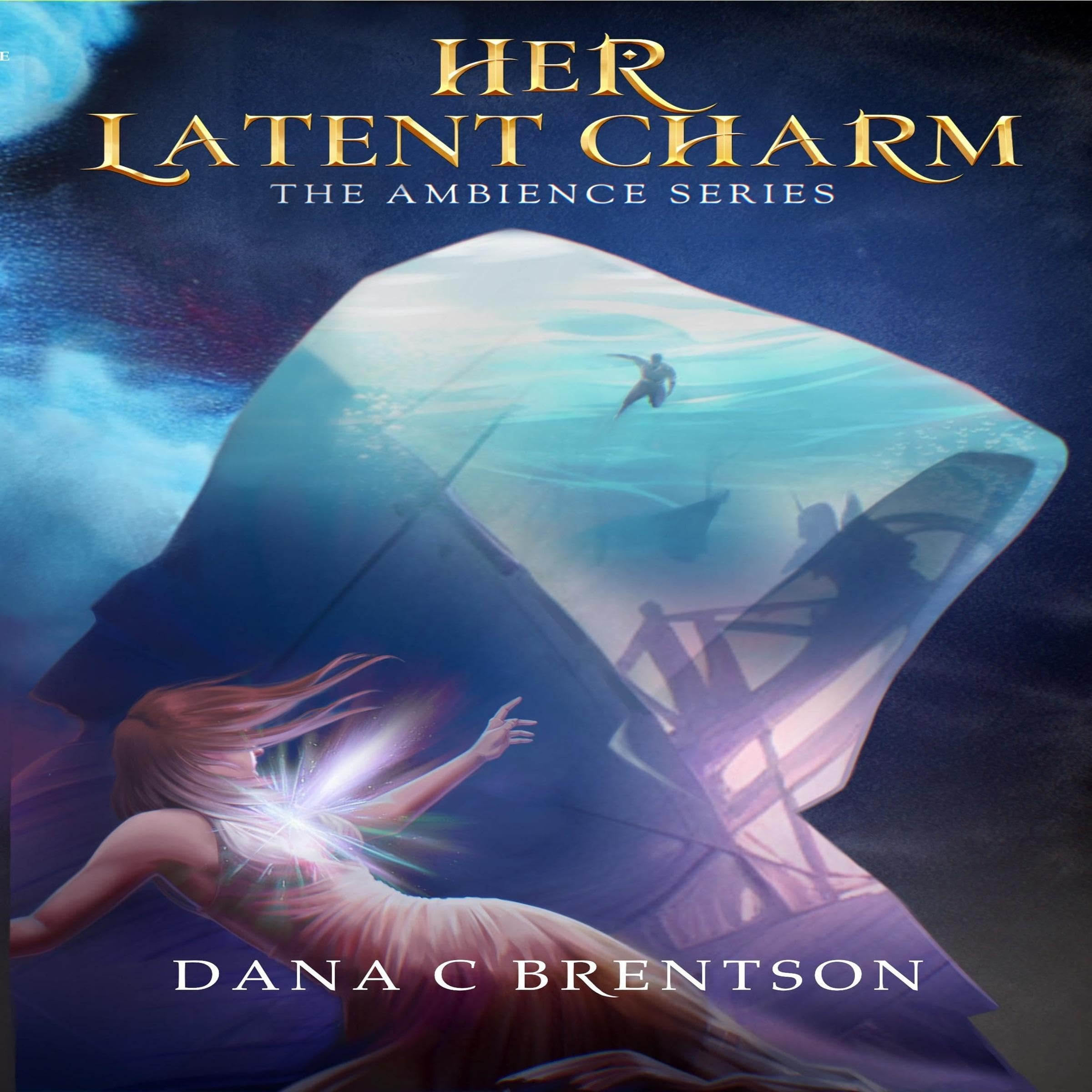 Cover art for Her Latent Charm