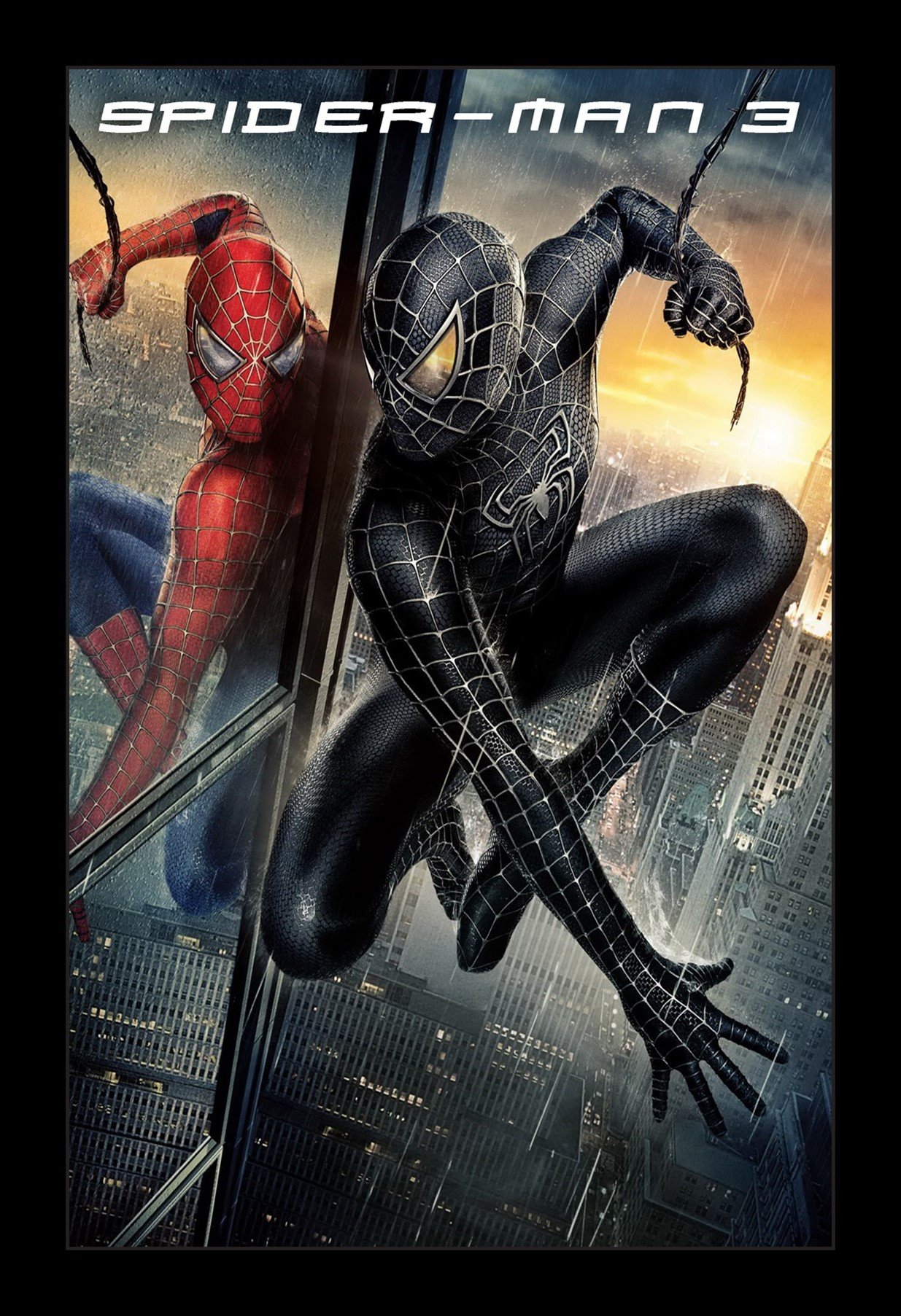 Amazon.co.jp: スパイダーマン3 – フレーム入り11 x 17映画