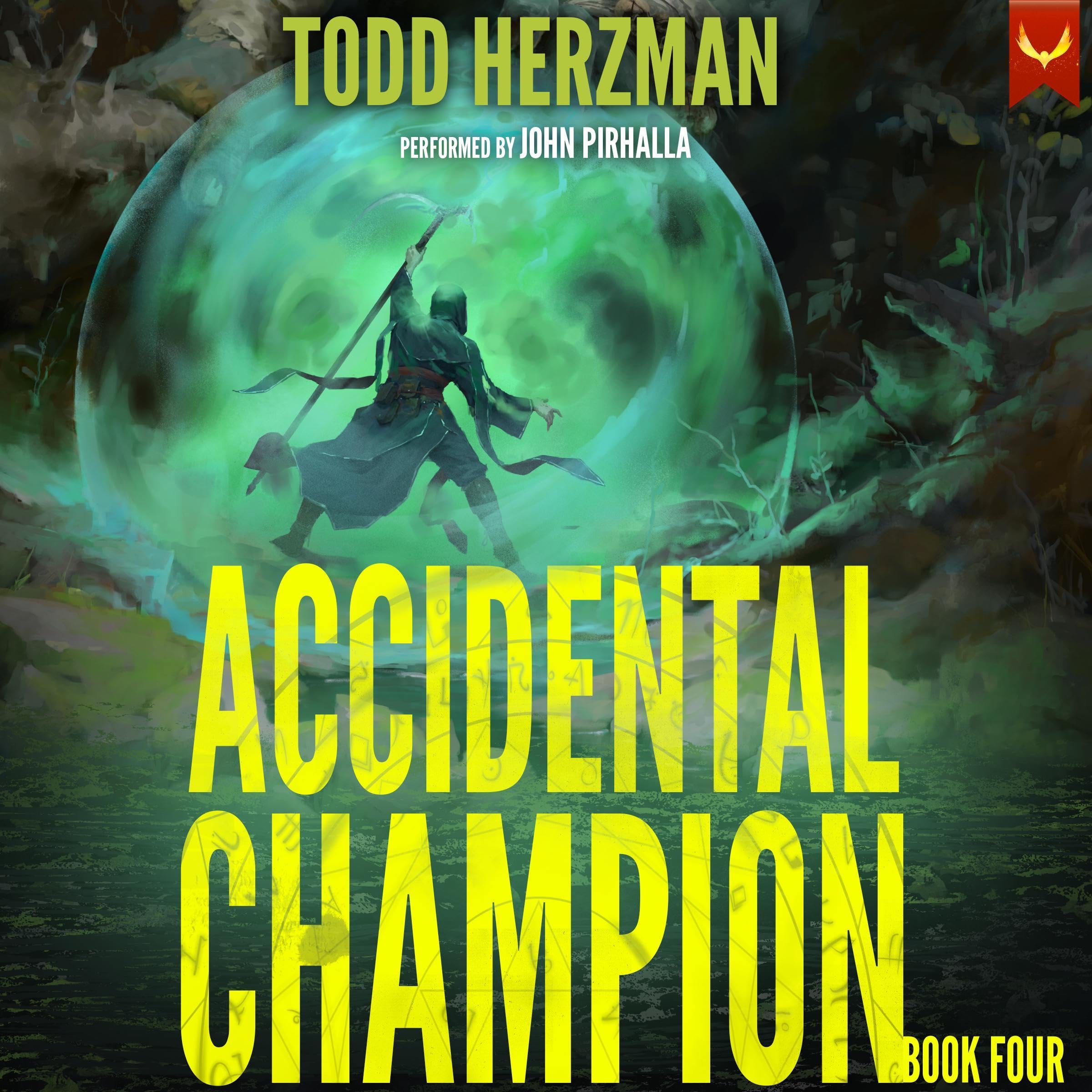 Accidental Champion 4