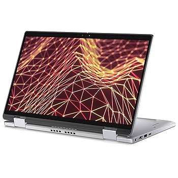 Amazon.com: Dell Latitude 7330 2-in-1 Laptop (2022) Touch