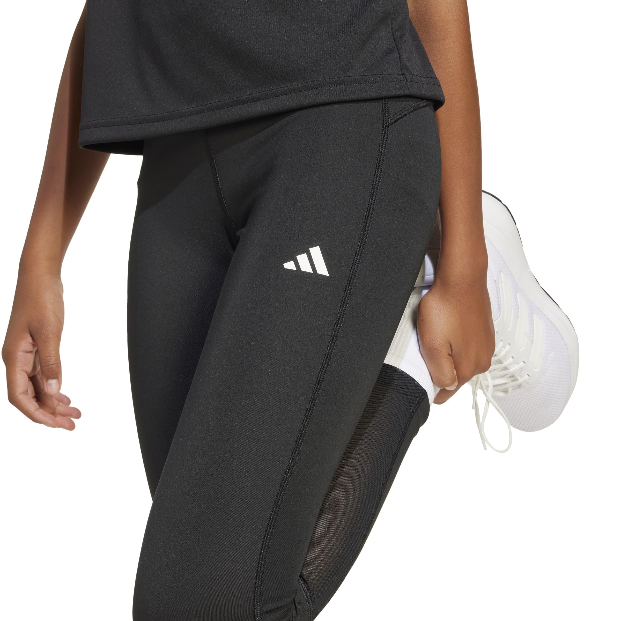 adidas Unisex Kids Techfit Kids 7/8-Leggings
