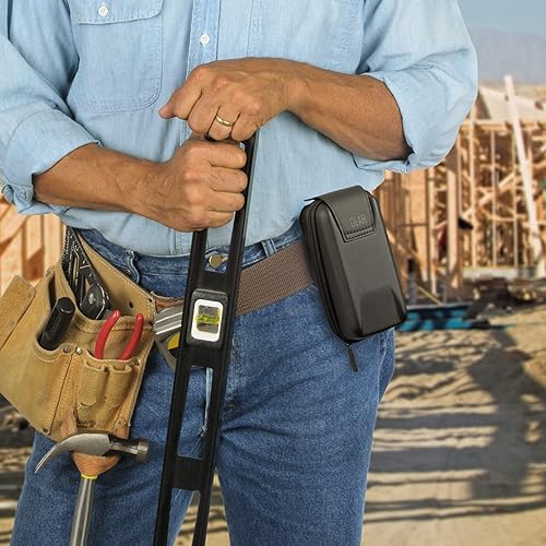 Miniatura 6 de USA Gear Funda para lentes de sol, funda de seguridad para gafas de sol, lentes de seguridad, lectores y más