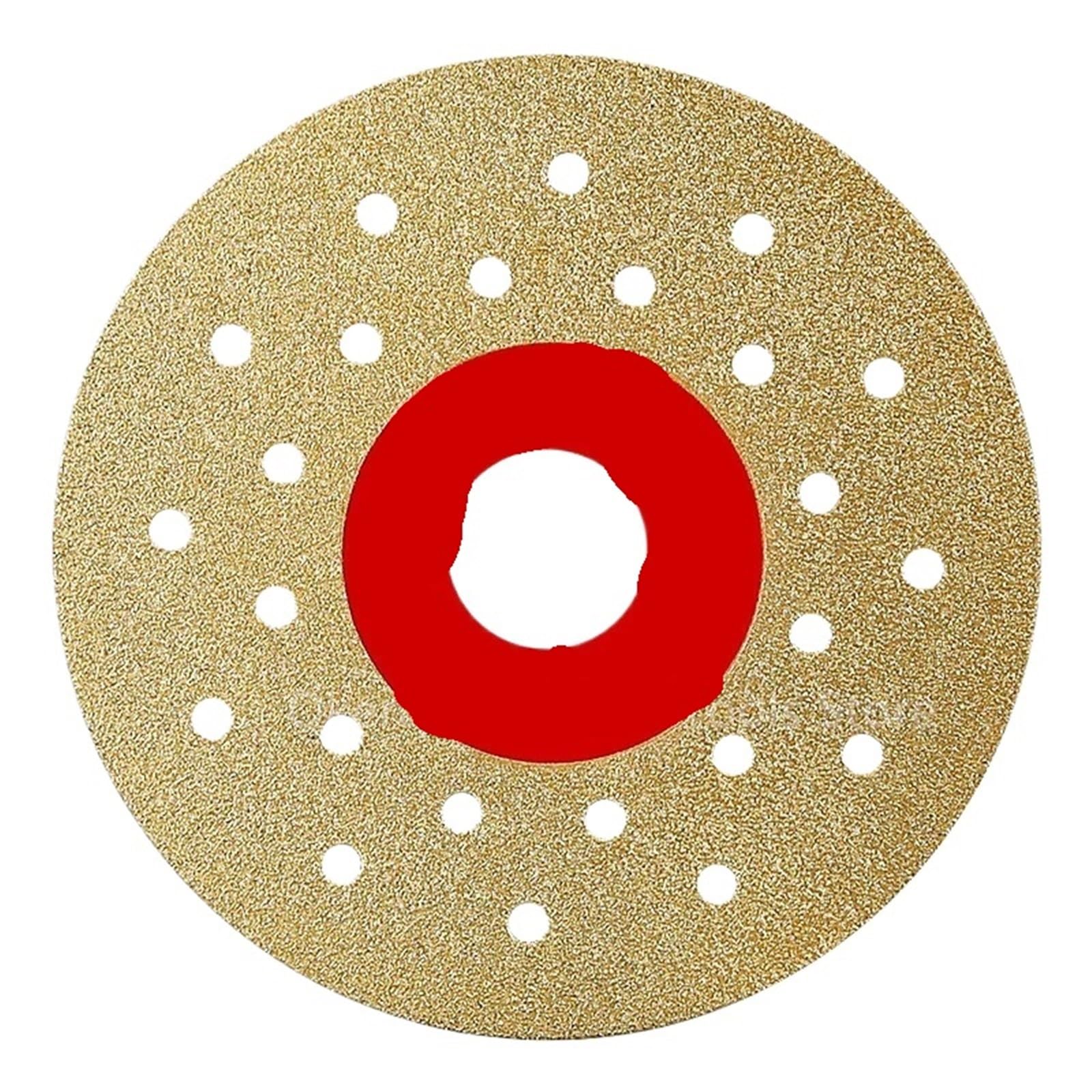 Disco abrasivo diamantato