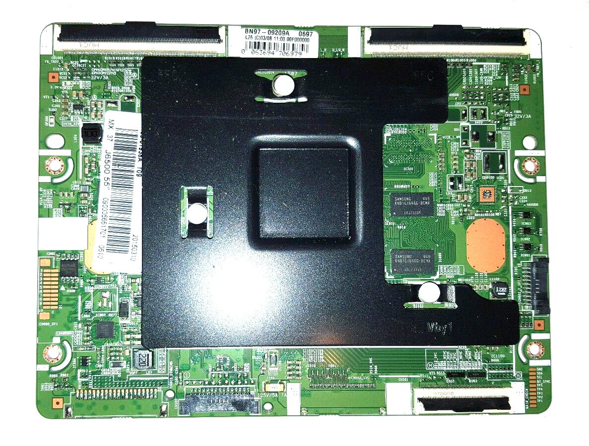 Samsung BN95-01938A PCB Genuine Original Equipment Manufacturer (OEM) Part