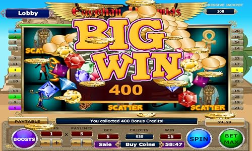 Egyptian Pyramids Slots – vue 3