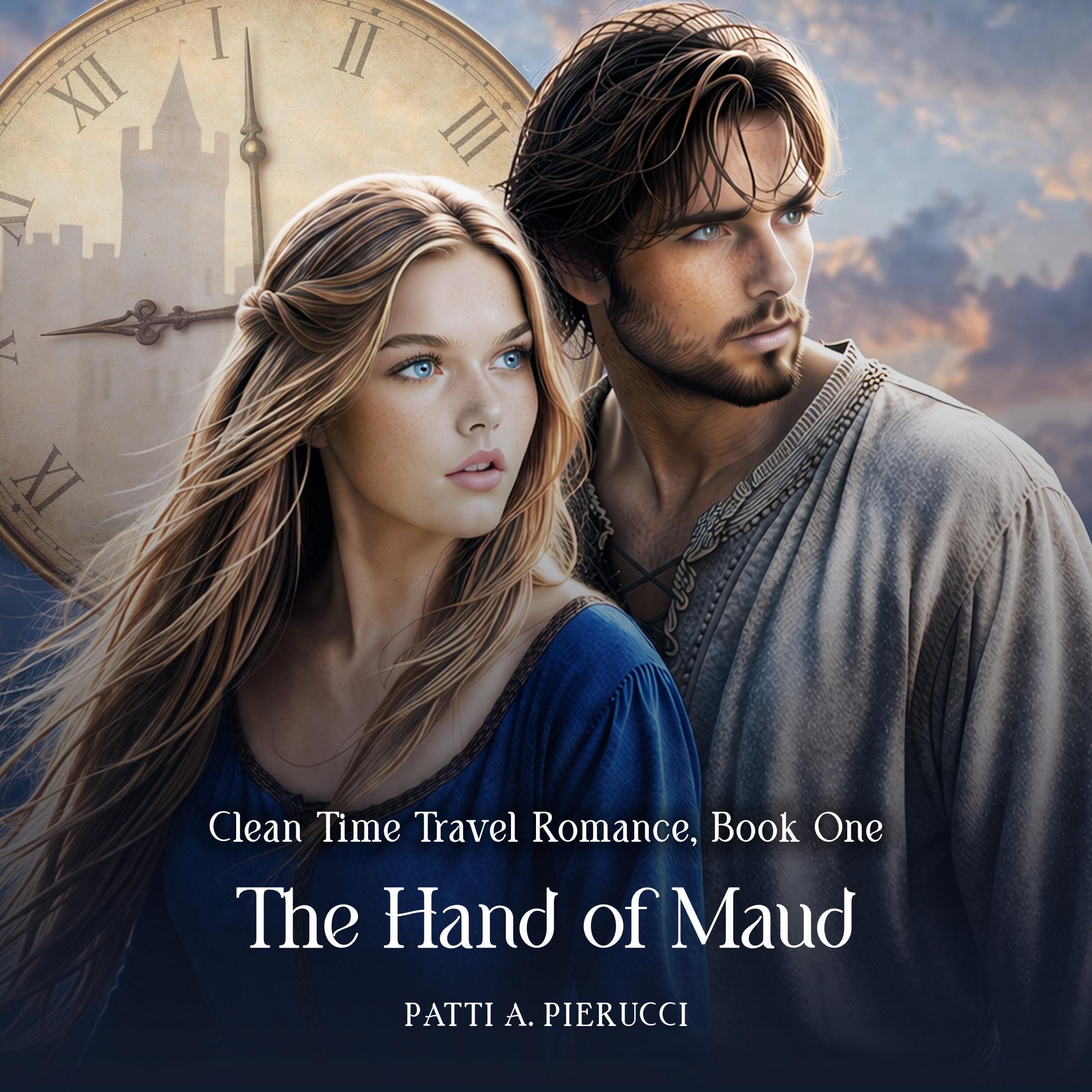 Cover art for The Hand of Maud
