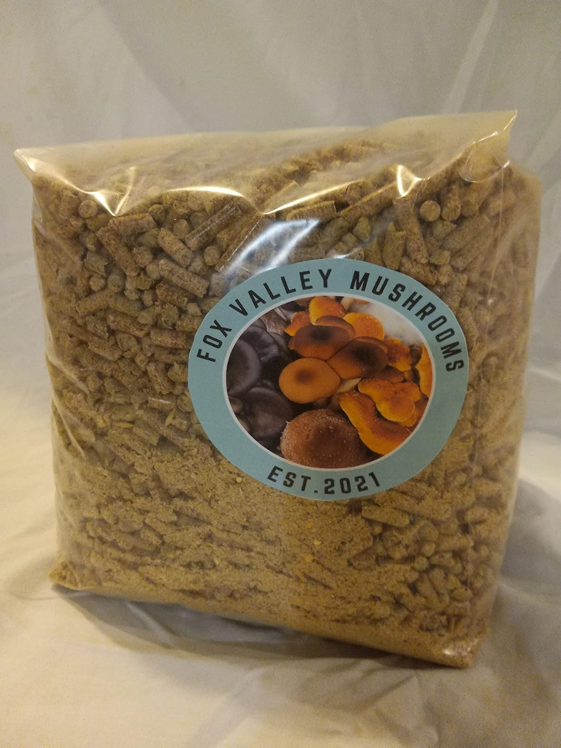 Master Mix Mushroom Substrate 30 pounds