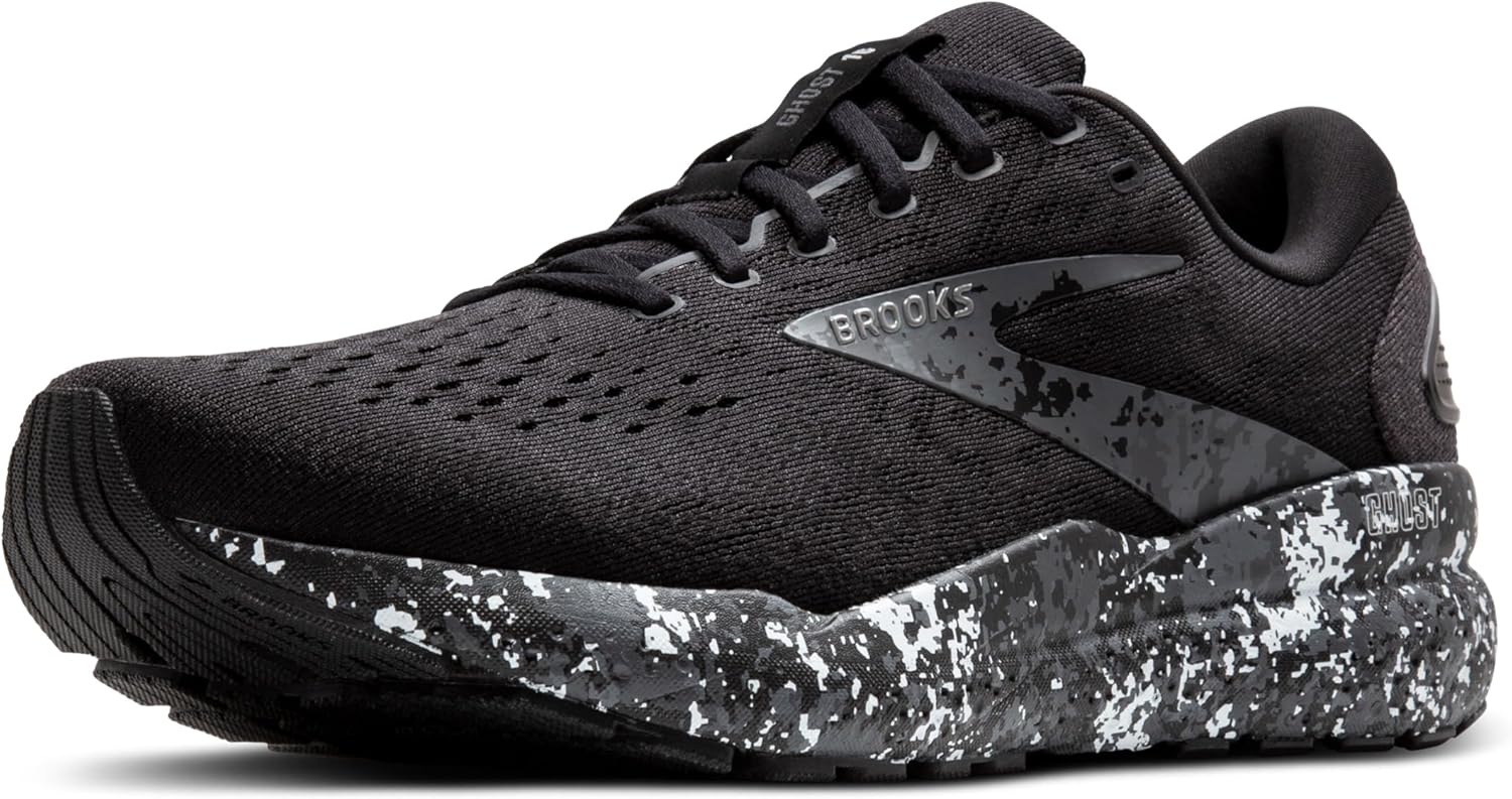 Brooks Men’s Ghost 16 Neutral Running Shoe