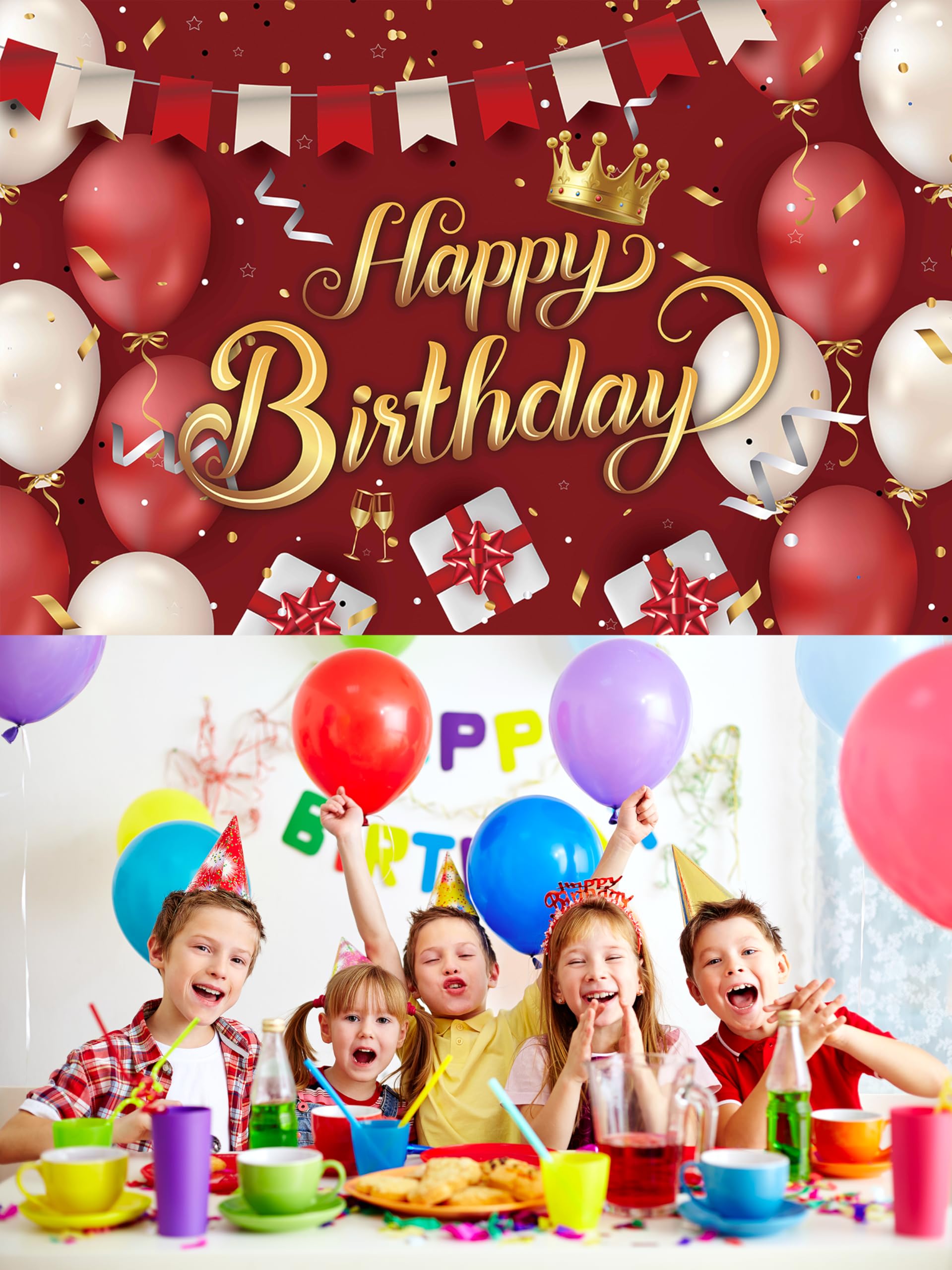 ウェッジウッドフロレンティーン6枚誕生日タペストリー背景
