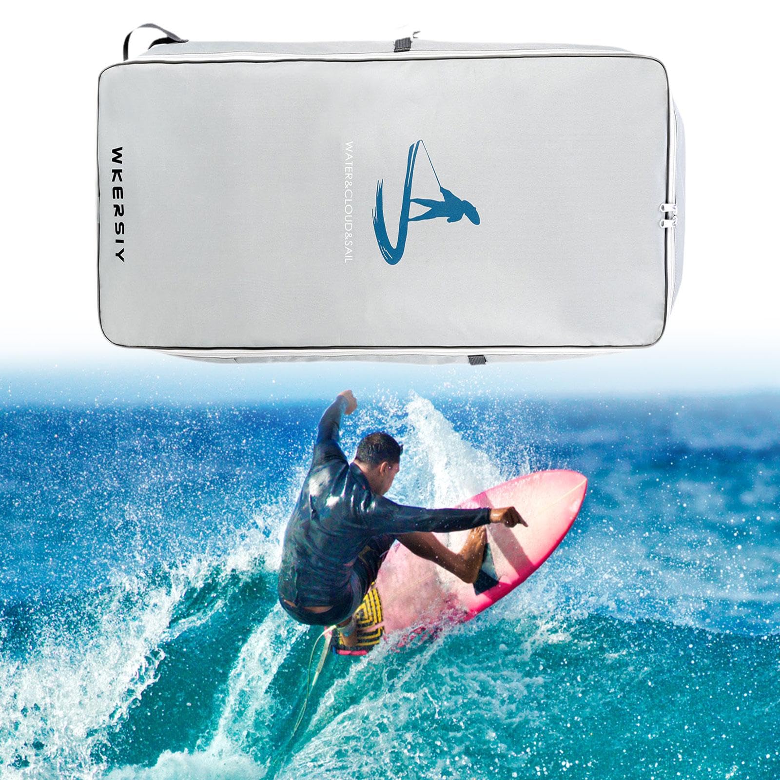 Mochila para Tabla de Paddle Surf, Mochila Inflable para Tabla de Paddle Surf, Bolso de Mano para Tabla de Paddle Surf