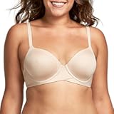 Underwire&comma; One Fab Fit Demi T-Shirt&comma; Convertible Bras for Women