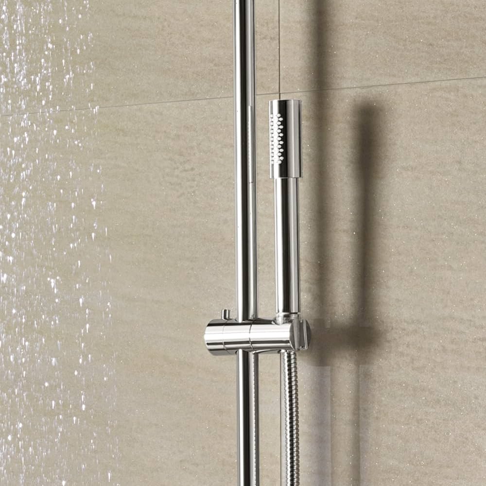 Amazon.co.jp: Grohe Shower System Rain Shower 210 27032 27032001