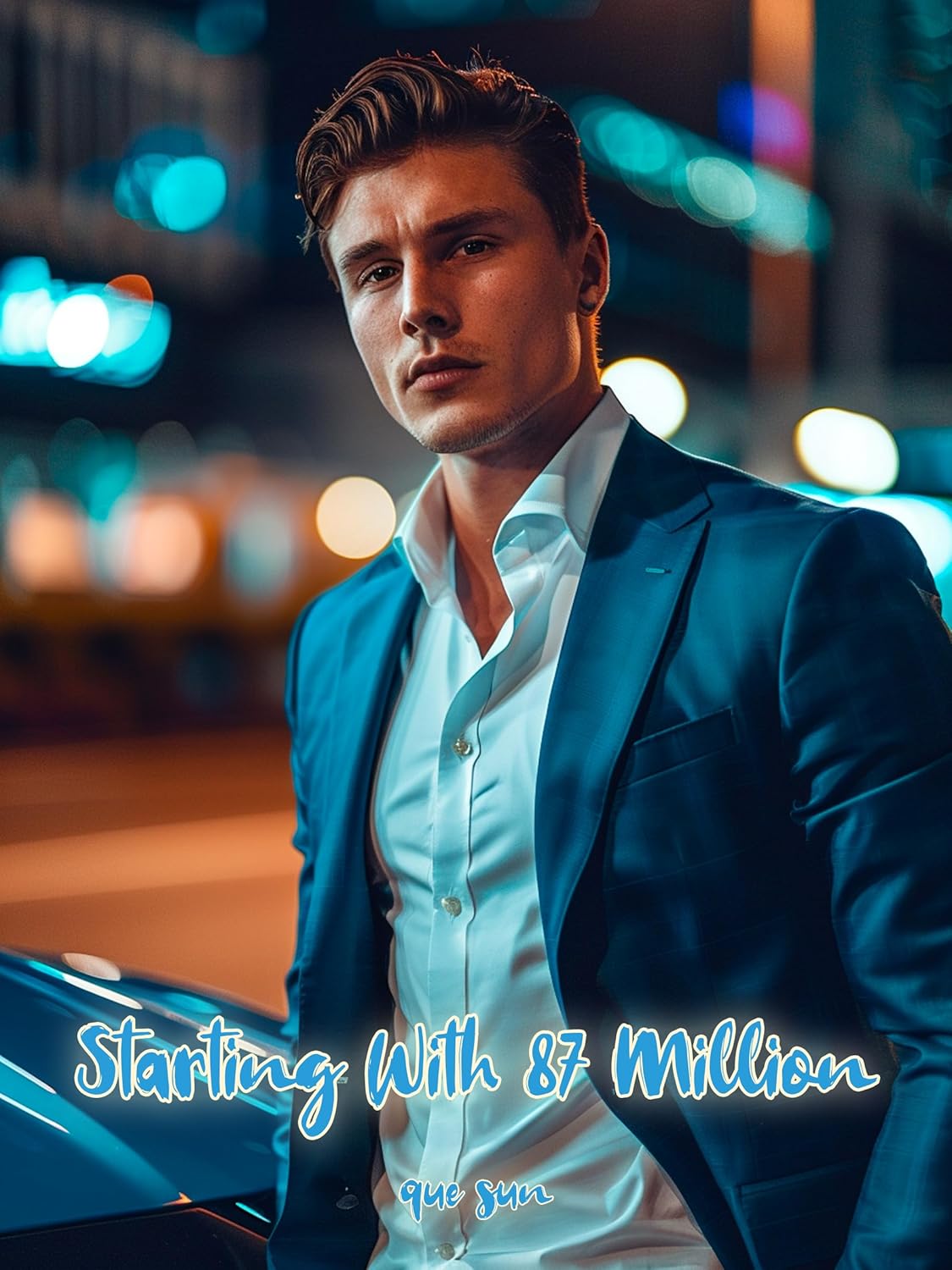 Starting With 87 Million Urban Billionaire Fantasy Adventure Book 7