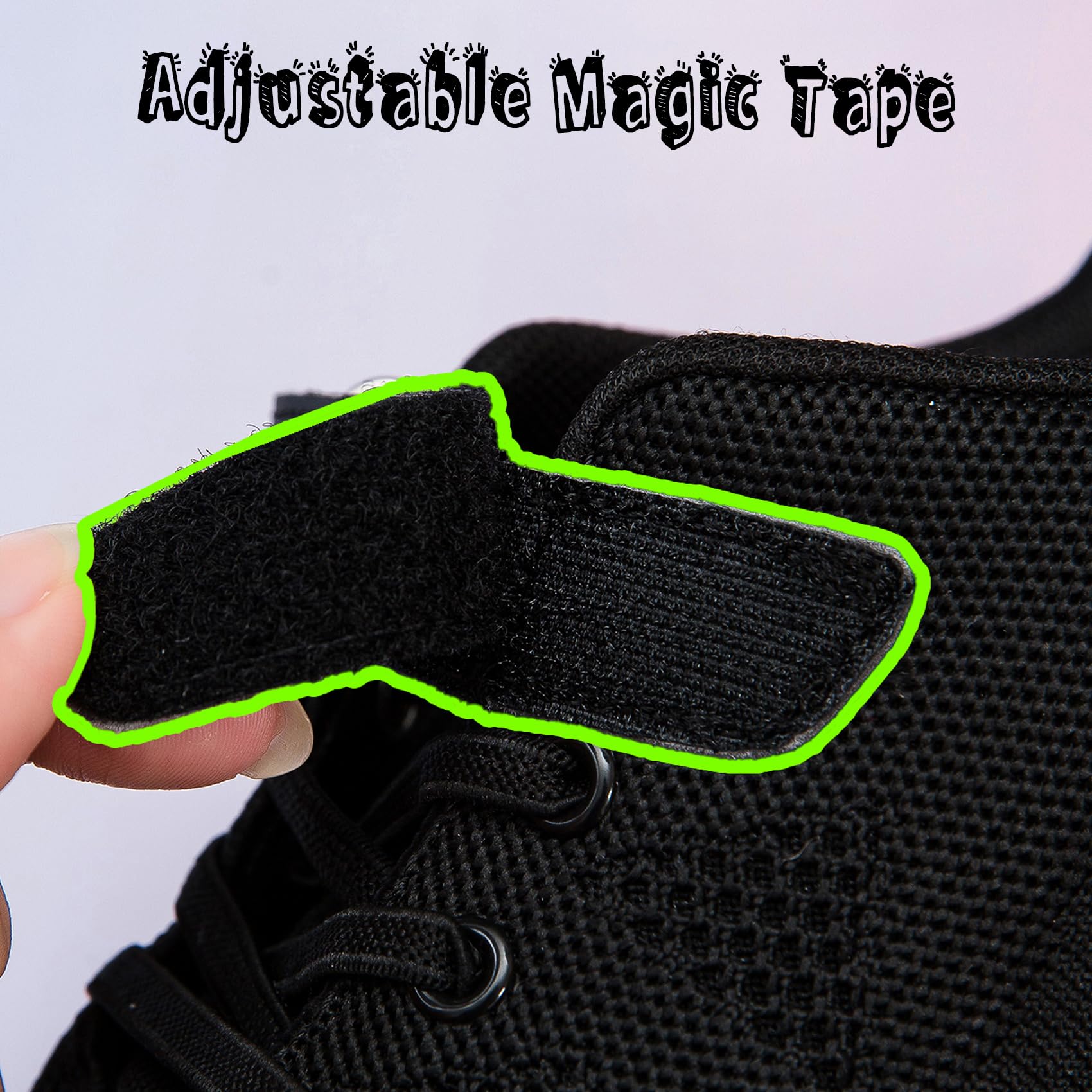 Sneaker Casual da Bambini Ragazzi Scarpe da Corsa Scarpe da Ginnastica Unisex-Bambino Outdoor Camminata Tennis Scarpe Sportive Traspirabile Leggere