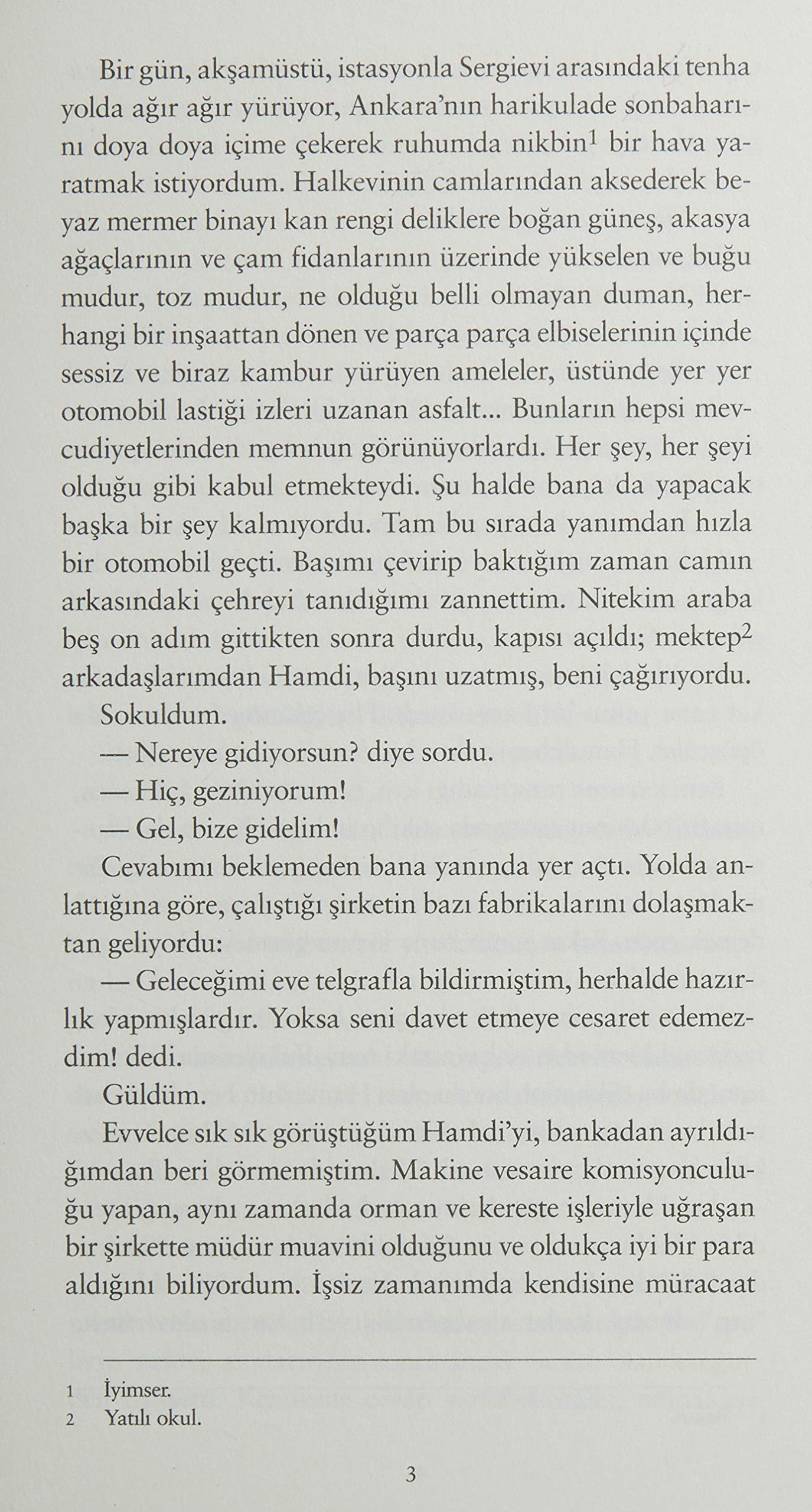 K�rk Mantolu Madonna [Paperback] Sabahattin Ali - PT07