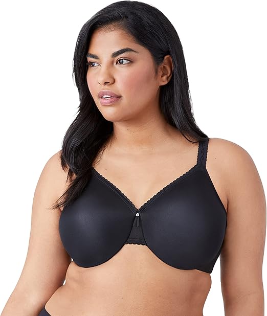 Wacoal Women's Full Figure Simple Shaping Minimizer Bra at Amazon Women